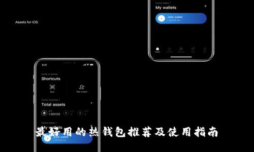  最好用的热钱包推荐及使用指南 