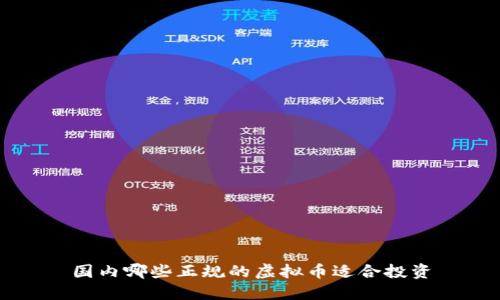 国内哪些正规的虚拟币适合投资