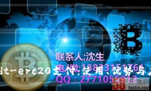 了解usdt-erc20支付：使用、优势与应用前景