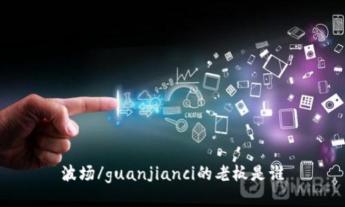 波场/guanjianci的老板是谁