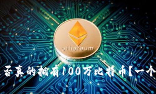 中本聪是否真的拥有100万比特币？一个调查解析