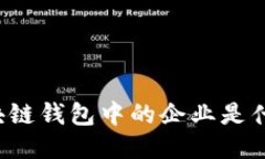 区块链钱包中的企业是什么？