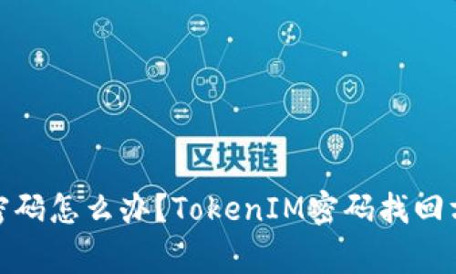 忘记TokenIM密码怎么办？TokenIM密码找回方法及注意事项