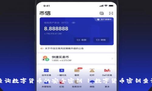 轻松查询数字货币的安全密钥 | 数字货币密钥查询系统