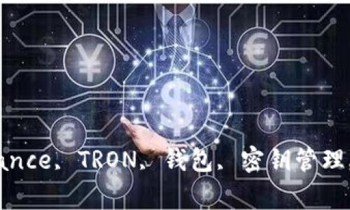 什么是Binancetr钱包？Binance, TRON, 钱包, 密钥管理, 数字资产存储/guanjianci