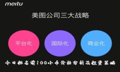 今日排名前100小币价格分析及投资策略