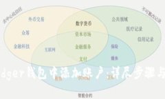 如何在Ledger钱包中添加账户：详尽步骤与实用技