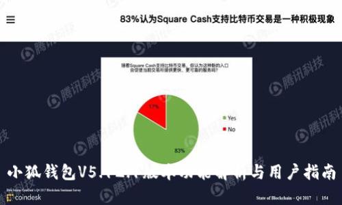 小狐钱包V5.12.1版本功能解析与用户指南