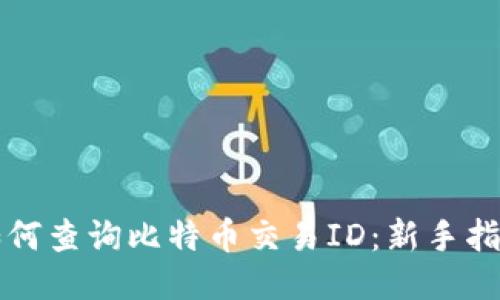 如何查询比特币交易ID：新手指南