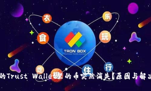 为什么我的Trust Wallet里的币突然消失？原因与解决办法分析