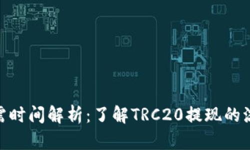 TRC20提现所需时间解析：了解TRC20提现的流程与影响因素