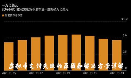 虚拟币支付失败的原因和解决方案详解