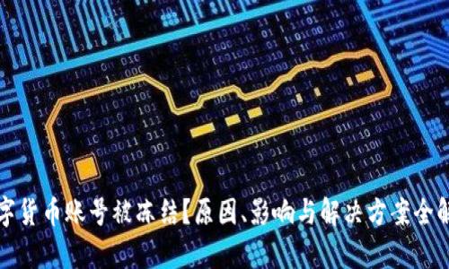 数字货币账号被冻结？原因、影响与解决方案全解析