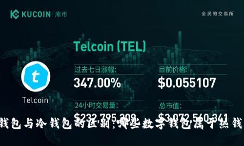 热钱包与冷钱包的区别：哪些数字钱包属于热钱包？