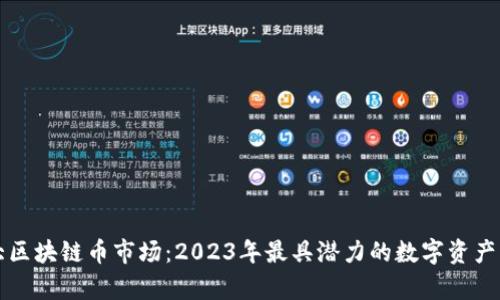 十大区块链币市场：2023年最具潜力的数字资产分析