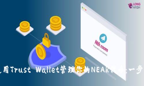 如何使用Trust Wallet管理你的NEAR代币：一步步指南