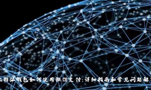 比特派钱包如何使用微信支付：详细指南和常见问题解答