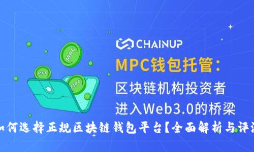 如何选择正规区块链钱包平台？全面解析与评测