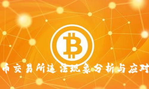 虚拟币交易所违法现象分析与应对措施