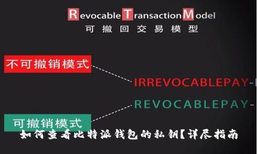 如何查看比特派钱包的私钥？详尽指南