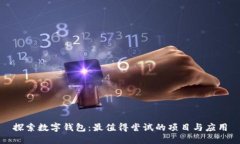 探索数字钱包：最值得尝试的项目与应用