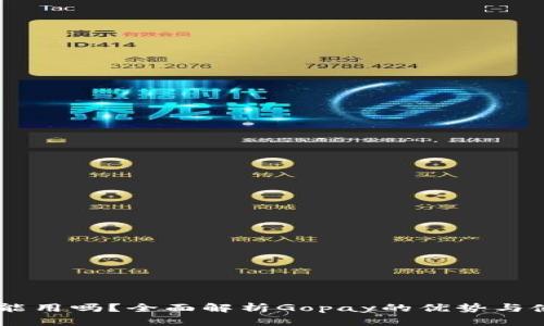  Gopay能用吗？全面解析Gopay的优势与使用场景