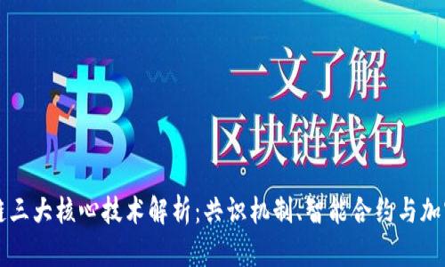 区块链三大核心技术解析：共识机制、智能合约与加密算法