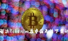 如何解决Tokenim在中国无法下载的问题