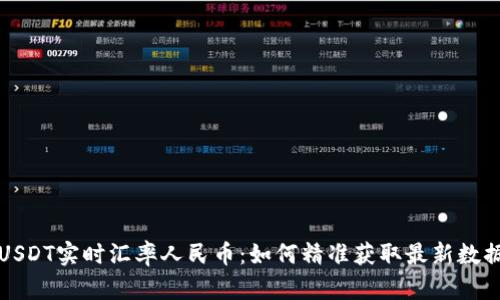 USDT实时汇率人民币：如何精准获取最新数据