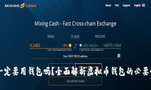 虚拟币一定要用钱包吗？全面解析虚拟币钱包的必要性和功能